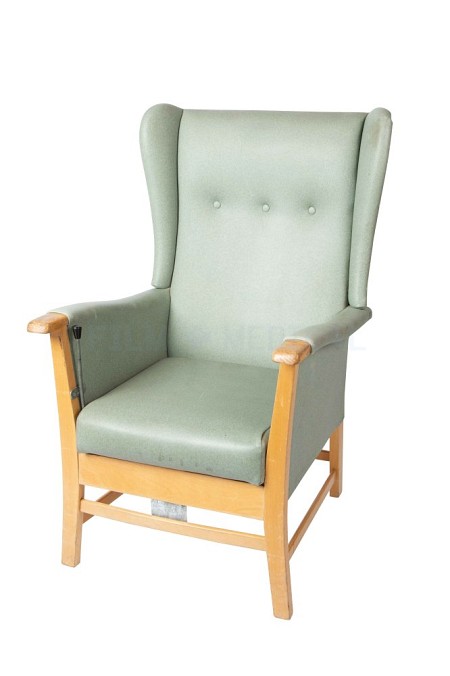 Wing Back Chair 